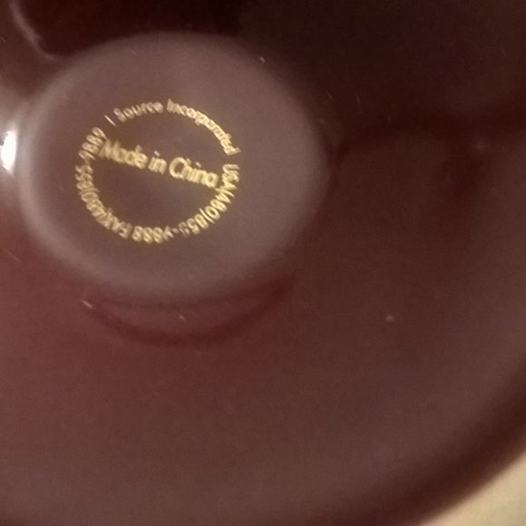 Linda Frichtel Set Of 2 Vintage Jazz Mardi Gras Source Incorporated Cups 1999 - Picture 8 of 16